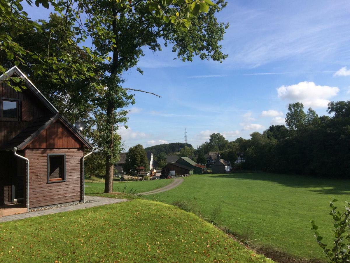 Cormanns Huettchen Vila Schmallenberg Exterior foto